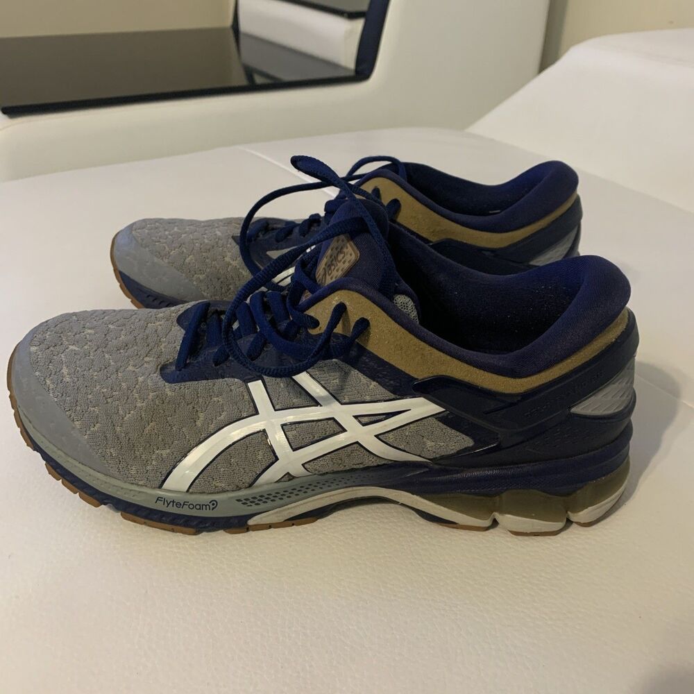 Men's Asic Gel-Kayano 26 "Glacier Grey" 1011A806-020 size 11